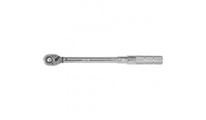 Yato momentvõti 3/8" 10-60Nm 07500 YT-07500