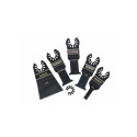 Dewalt MT 5-osaline saelehe komplekt