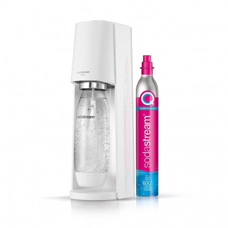 SodaStream Terra valge soodaveemasin