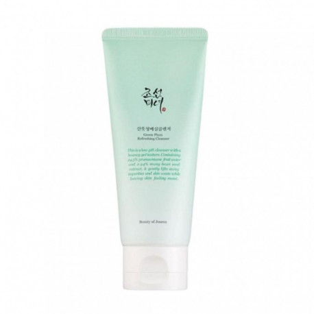 BEAUTY OF JOSEON GREEN PLUM LIMPIADORA REFRESCANTE 100ML