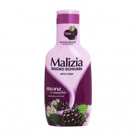 MALIZIA MORA BATH FOAM 1000ML