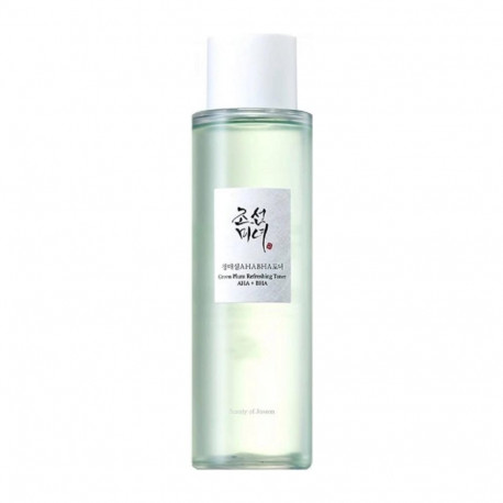 GREEN PLUM TONICO REFRESCANTE AHA 150ML