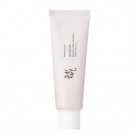 BEAUTY OF JOSEON RELIEF SUN CREMA PROTECTORA SPF50+ 50ML