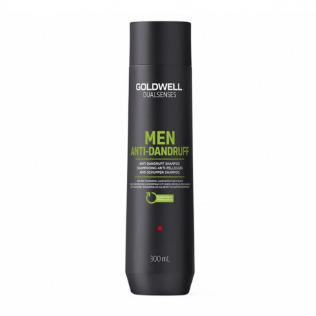 GODWELL DUALSENSES CHAMPU ANTI-CASPA FOR MEN 300ML