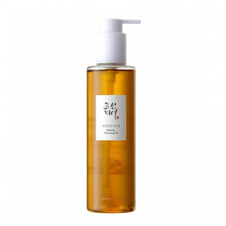 GINSENG puhastusõli 250ML