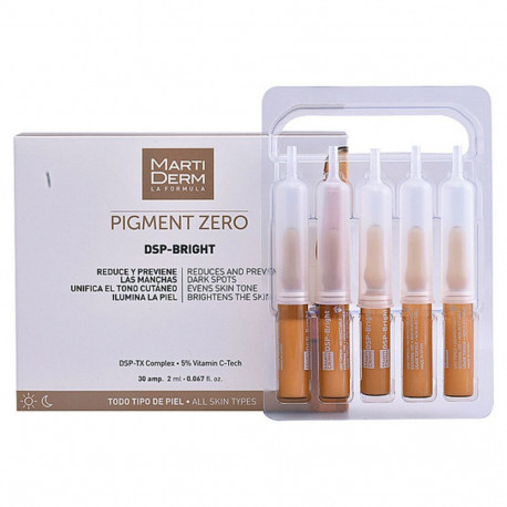 Intensiivse toimega pigmendilaikude vastane kontsentraat Pigment Zero Martiderm 1472-42278 (2 ml) 2