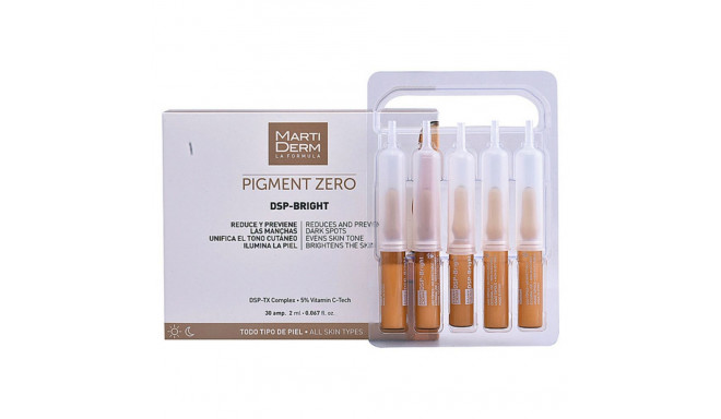 Intensiivse toimega pigmendilaikude vastane kontsentraat Pigment Zero Martiderm 1472-42278 (2 ml) 2 