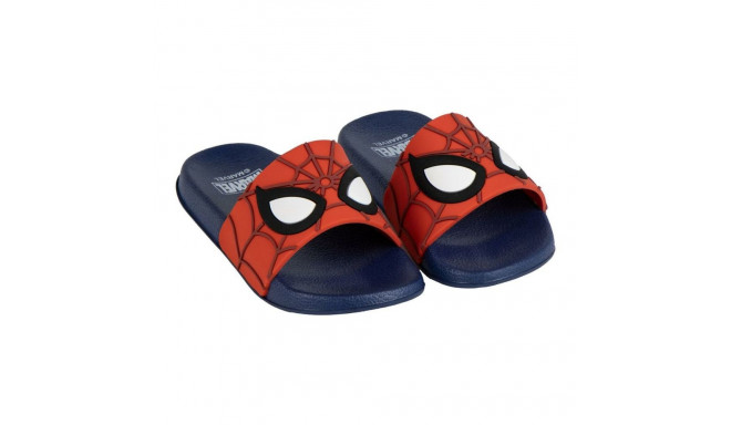 Lastele Plätud Spider-Man Tumesinine - 26-27