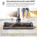Cordless Cyclonic Hoover with Brush LG A9K-CORE3S