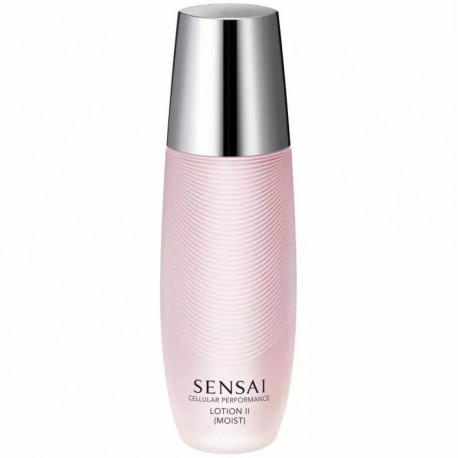 Facial Toner Kanebo Cellular Performance Lotion II 125 ml