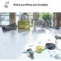 Cordless Cyclonic Hoover with Brush LG A9K-CORE3S