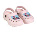 Beach Sandals Minnie Mouse Pink - 26-27