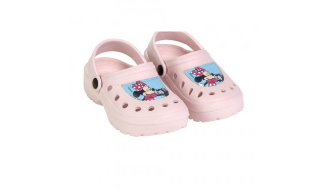Beach Sandals Minnie Mouse Pink - 26-27