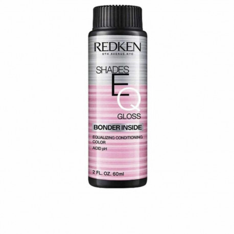 Permanent Dye Redken Shades Eq Nch Nº 07nch 60 Ml X 60 ml (3 Units)