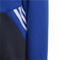 Children's Sports Outfit Adidas Crew Blue