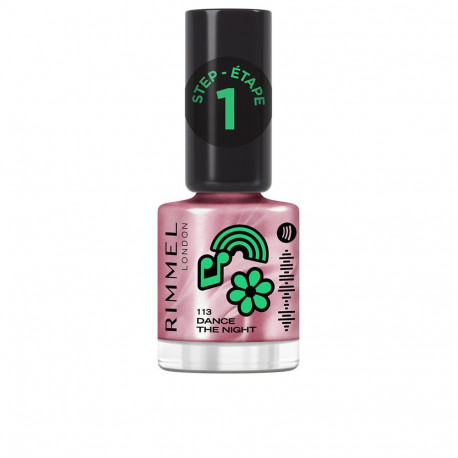 Rimmel London geellakk #113 12ml, Dance the Night