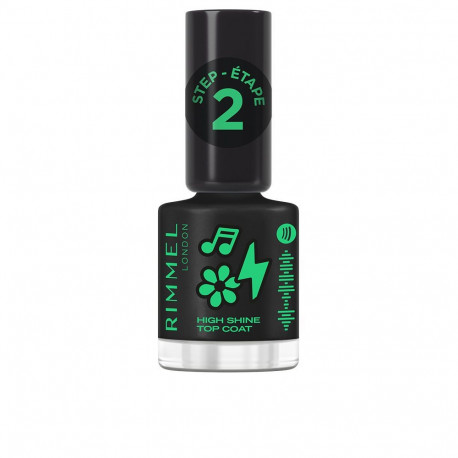 Rimmel London pealislakk Super Gel 12ml