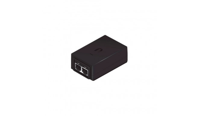 UBIQUITI PoE Injector, 48VDC, 24W