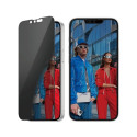PanzerGlass Privacy Ultra Wide Fit privaatsuskarastatud klaas iPhone 16e / 14 / 13 / 13 Pro