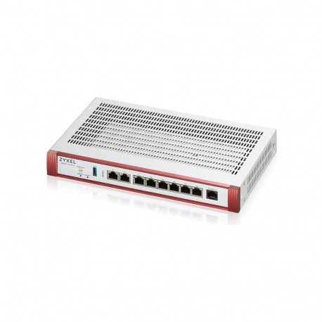 ZYXEL USG FLEX200 H Series User-definable ports with 2x2.5G & 6x1G USB device only