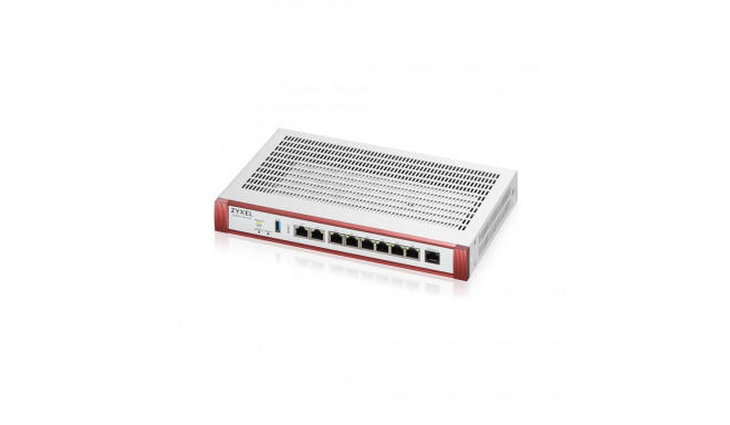 ZYXEL USG FLEX200 H Series User-definable ports with 2x2.5G & 6x1G USB device only