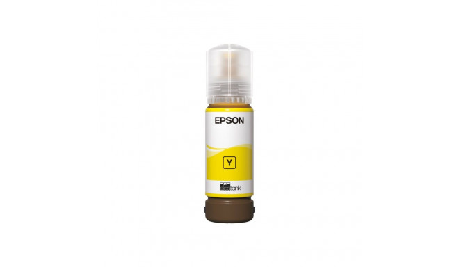 EPSON 108 EcoTank kollane tindipudel
