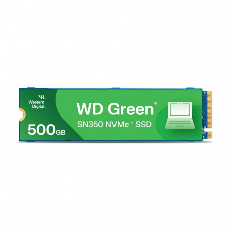 WD Green SN350 NVMe SSD 500GB M.2 2280 PCIe Gen3