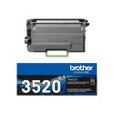 BROTHER komplekt tooneri (20 000 lehekülge vastavalt ISO19752-le) HL-L6400DW/MFC-L6900DW jaoks