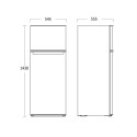 Refrigerator Scandomestic
