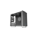 Mars Gaming MCELITE Premium Aluminum Tower PC Case mATX