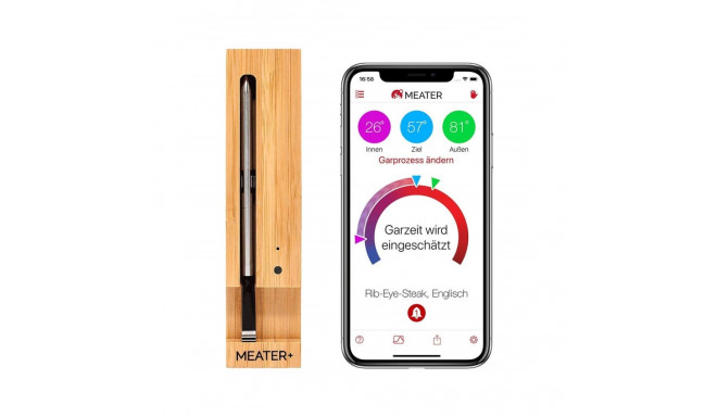 Meater termomeeter Plus RT3-MT-MP01 50m Bluetooth