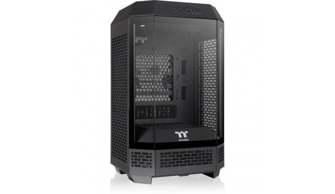 Thermaltake The Tower 250 mini-tower must, valge