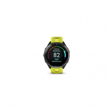 Garmin Forerunner 965 3.56 cm (1.4") AMOLED 47 mm digitaalne 454 x 454 pixels puuteekraan kollane Wi
