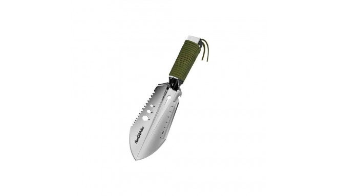 Naturehike NH20GJ001 multifunktsionaalne labidas roostevaba teras