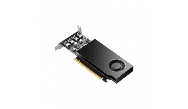 GPU NVIDIA RTX A1000 8GB GDDR6 PCIE ATX