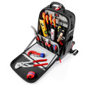 Knipex 00 21 50 S mehaaniku tööriistakomplekt 17 tööriista