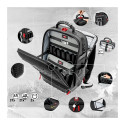 Knipex 00 21 50 S mechanics tool set 17 tools