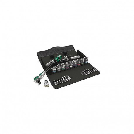 Wera padrunvõtmete komplekt 8100 SC 6