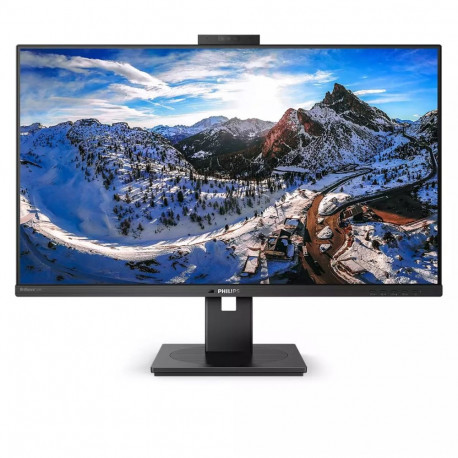 Philips P Line 329P1H/00 arvutimonitor 80 cm (31,5") 3840 x 2160 pikslit 4K Ultra HD LED must