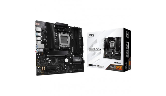 B850M Pro-A