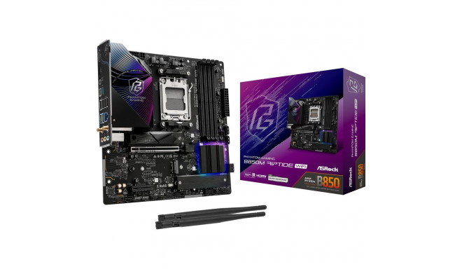 Asrock B850M Riptide WiFi - Socket AM5