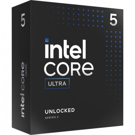 Intel Core Ultra 5 235, processor - Socket 1851 (boxed version)