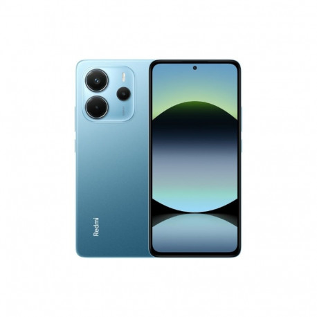Xiaomi Redmi Note 14 - 6.67 - 128GB, Mobile Phone (Ocean Blue, HyperOS, 8GB)