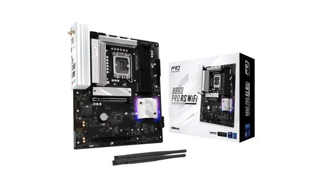 B860 Pro RS WiFi