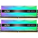 ADATA DDR5 - 32GB - 6000 - CL - 30 (2x 16 GB) dual kit, memory (silver, AX5U6000C3016G-DCLANRSG, Lan