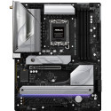 ASRock B860 LiveMixer WiFi - Socket 1851 - motherboard (white)