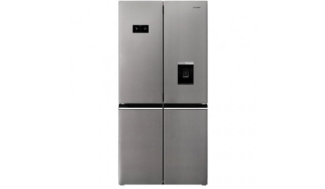 Sharp SJ-NFA35IHDPD-EU (inox)