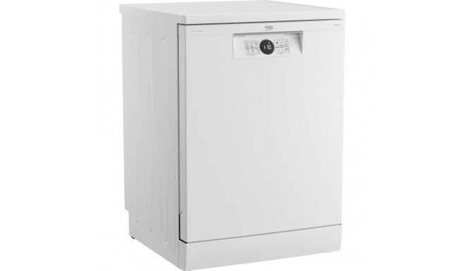 BEKO BDFN26441WC (white, 60 cm)