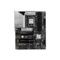 MSI PRO Z890-S WIFI - Socekt 1851 - motherboard (black/silver)