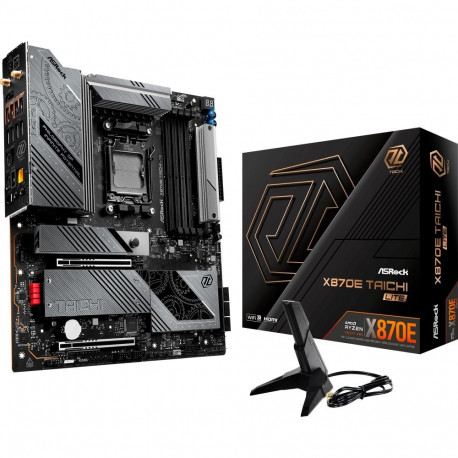 ASRock X870E Taichi Lite - Socket AM5 - motherboard